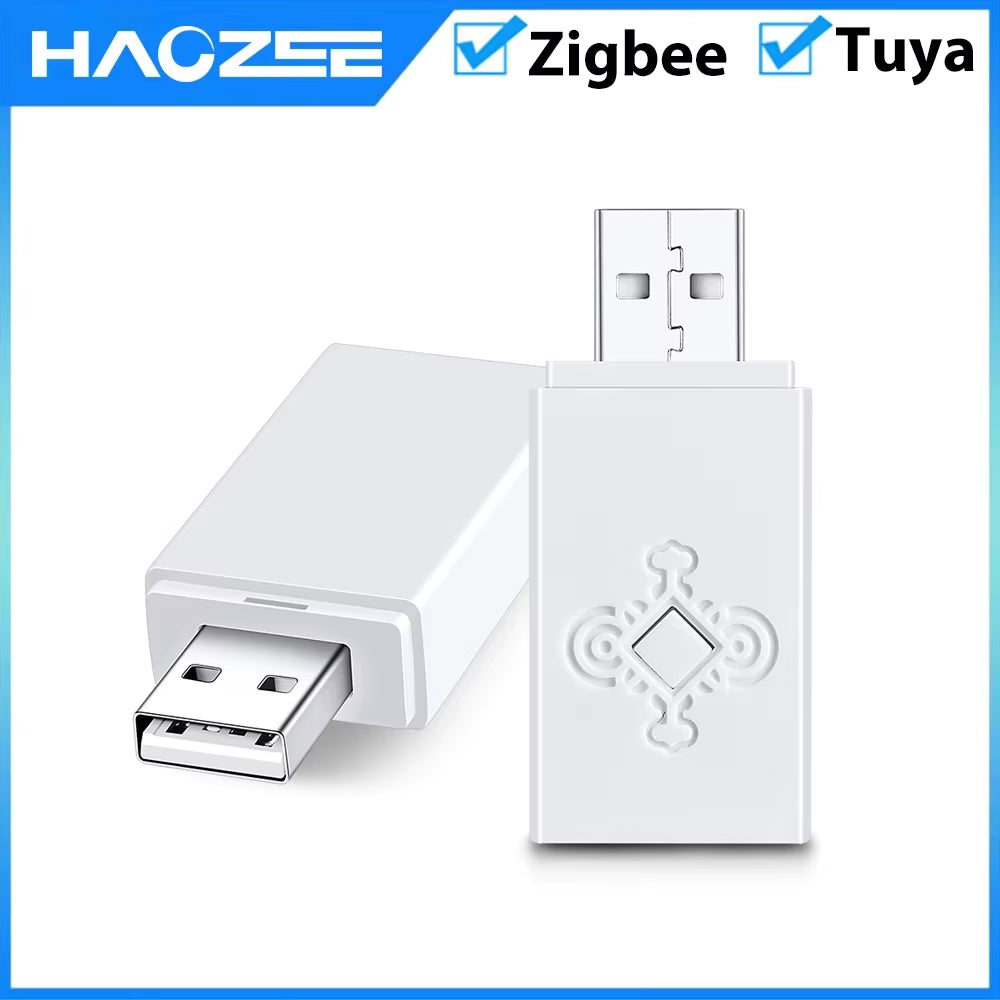 Tuya Smart Zigbee Signal Repeater USB Signal Amplifier Extender for Smart Life Gateway Smart Home Devices Automation