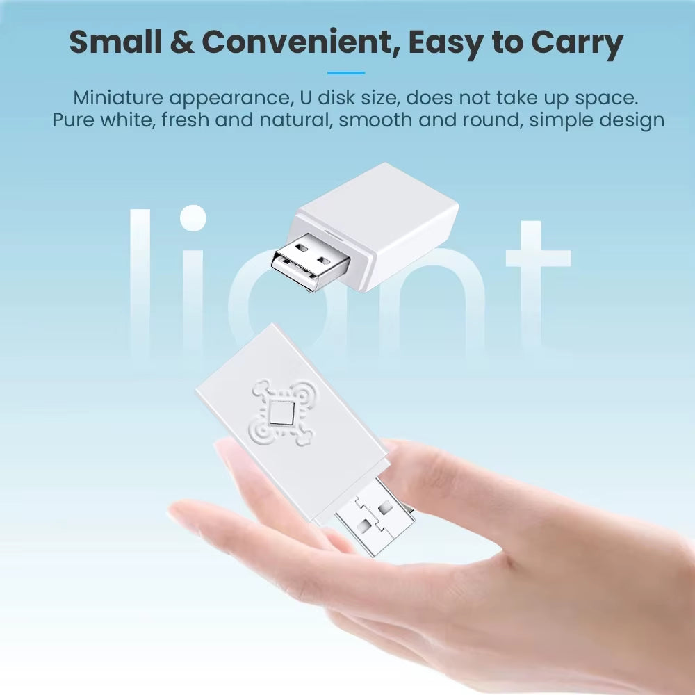 Tuya Smart Zigbee Signal Repeater USB Signal Amplifier Extender for Smart Life Gateway Smart Home Devices Automation