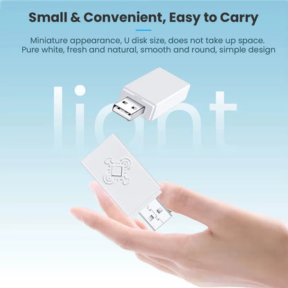 Tuya Smart Zigbee Signal Repeater USB Signal Amplifier Extender for Smart Life Gateway Smart Home Devices Automation